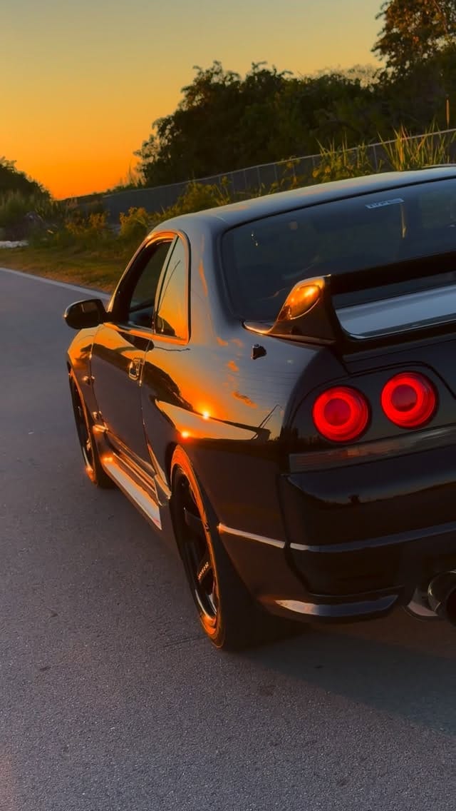 Post 6 by Dahtone Racing on Instagram (video)