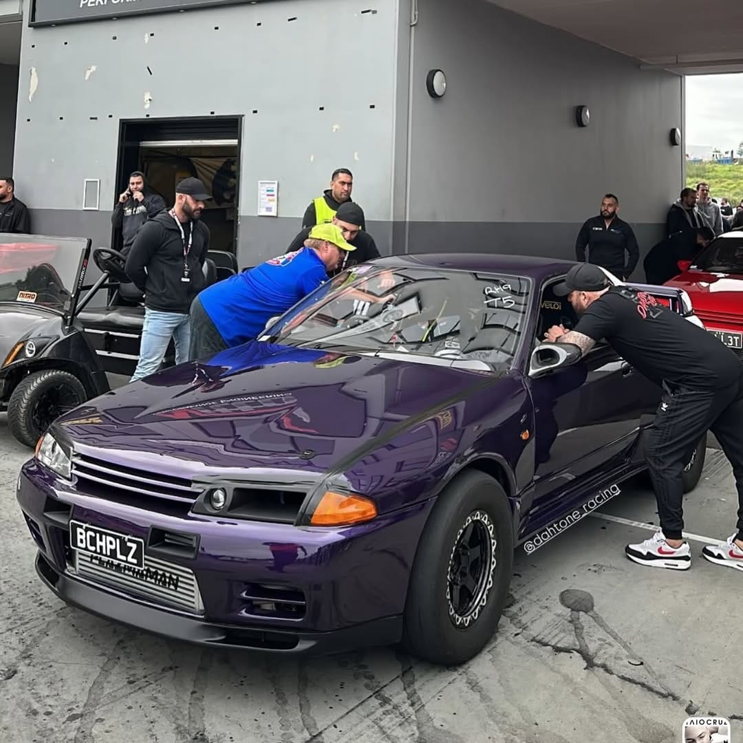 Post 10 by Dahtone Racing on Instagram (carousel)