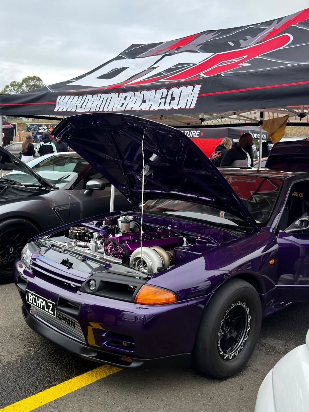 Post 3 by Dahtone Racing on Instagram (carousel)