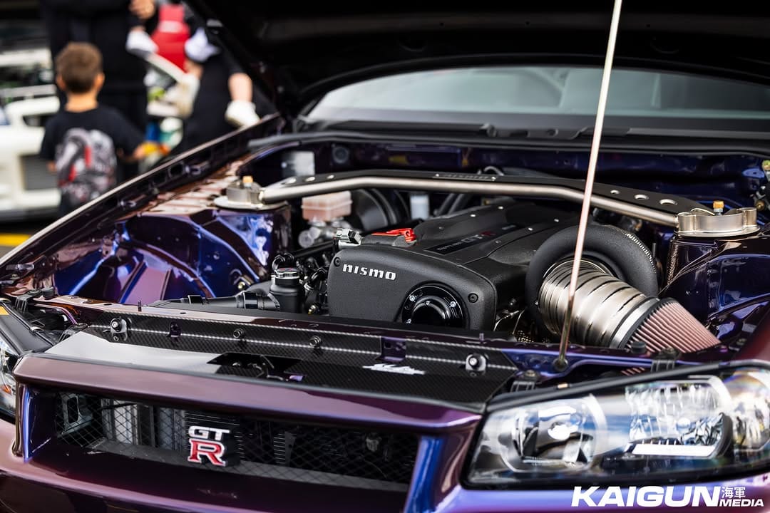 Post 9 by Dahtone Racing on Instagram (image)