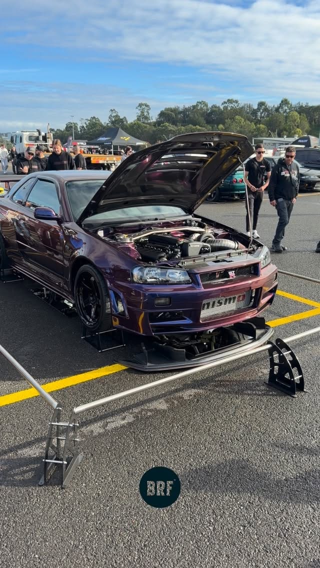 Post 8 by Dahtone Racing on Instagram (video)
