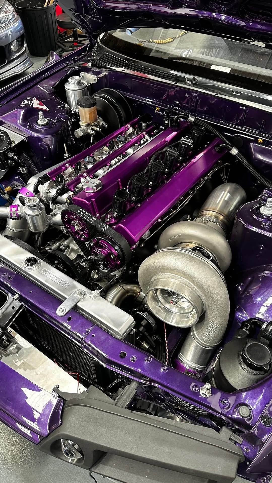 Post 7 by Dahtone Racing on Instagram (video)