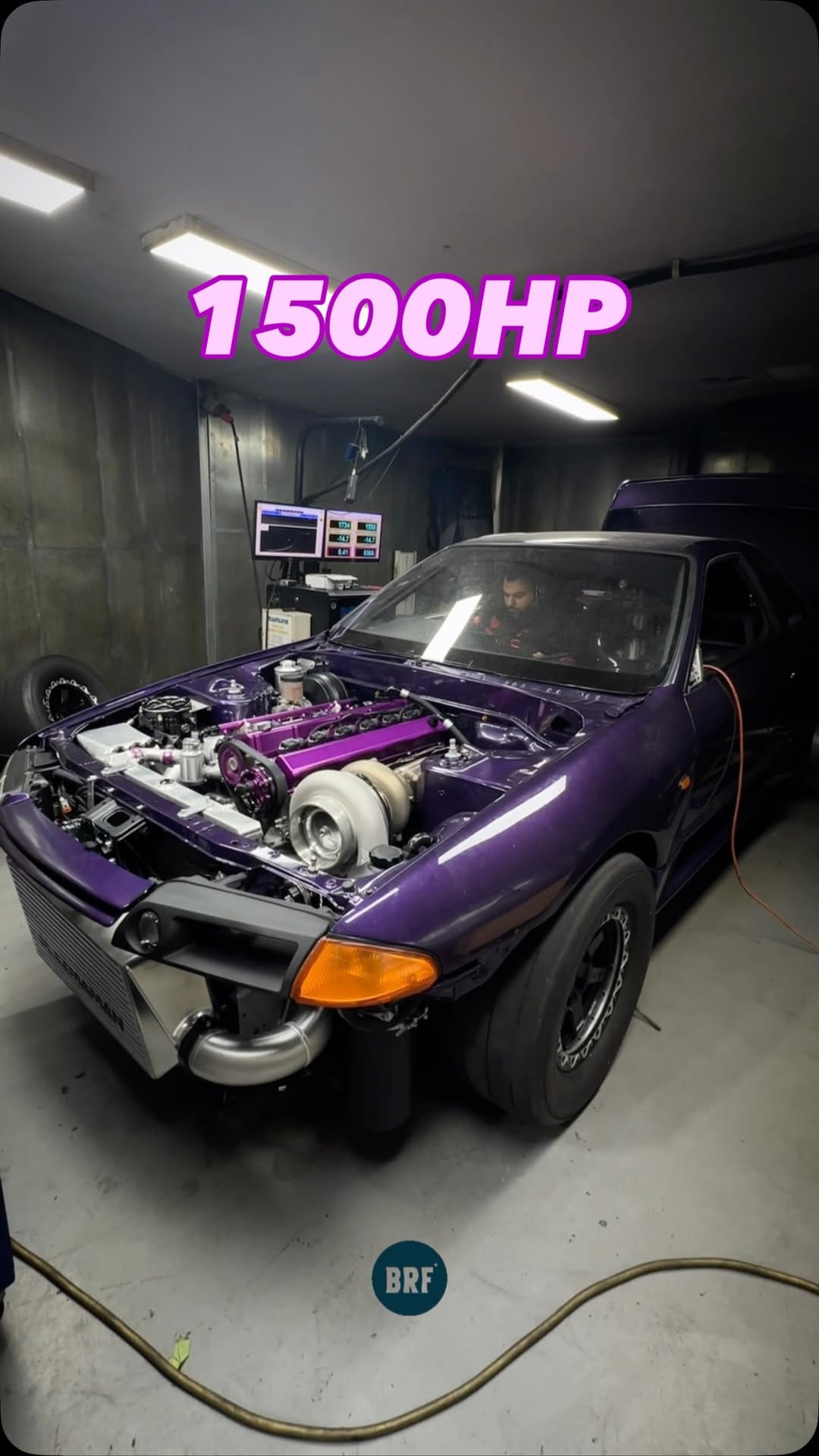 Post 5 by Dahtone Racing on Instagram (video)