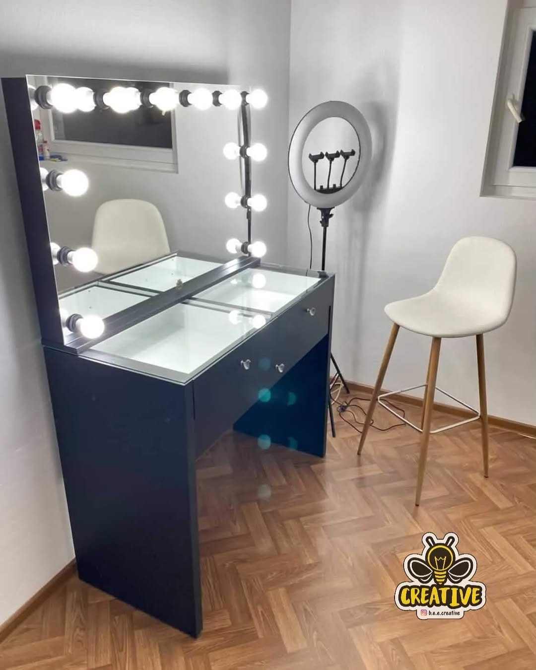 Post 9 by Ogledala sa rasvjetom 😊🐝 on Instagram (image)