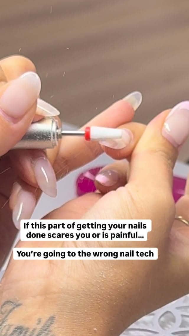 Post 7 by GOLD COAST GEL NAILS on Instagram (video)