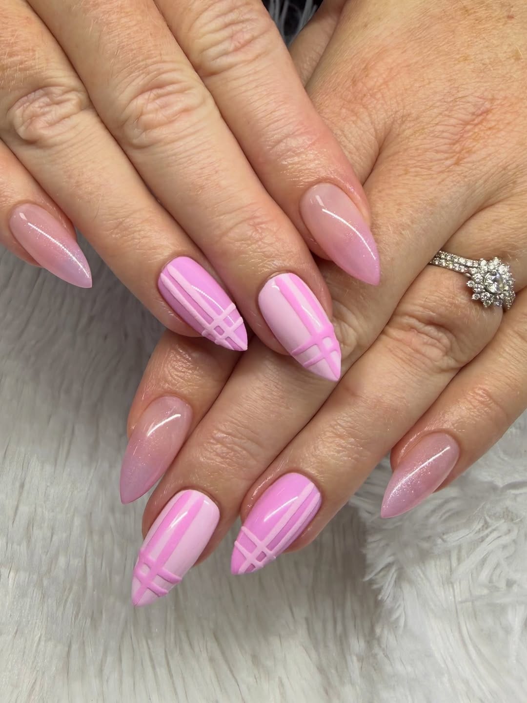 Post 4 by GOLD COAST GEL NAILS on Instagram (image)