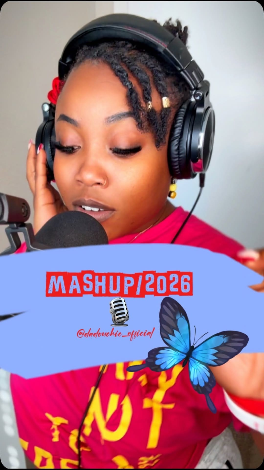 Post 5 by Dadouchie_official🦋 on Instagram (video)