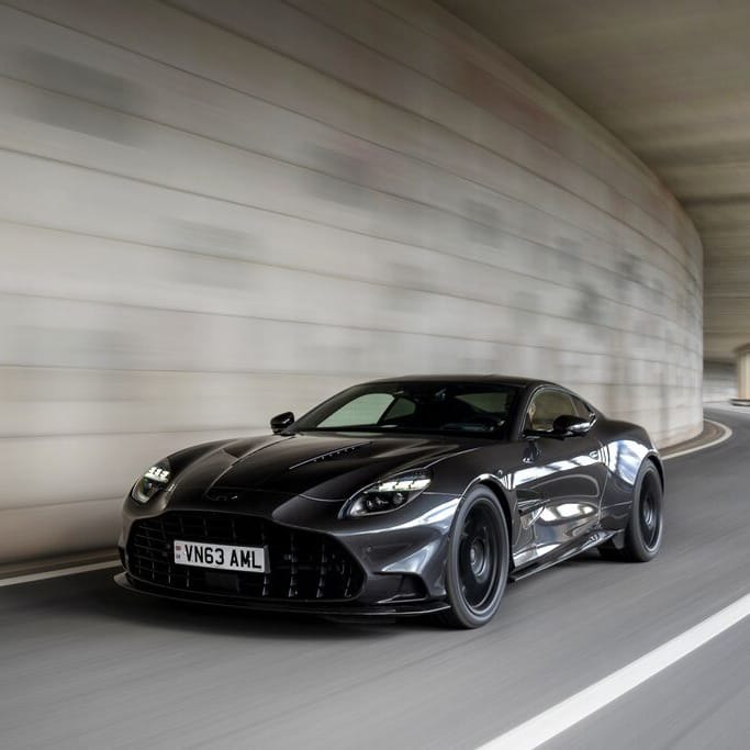Post 10 by Aston Martin Melbourne on Instagram (carousel)