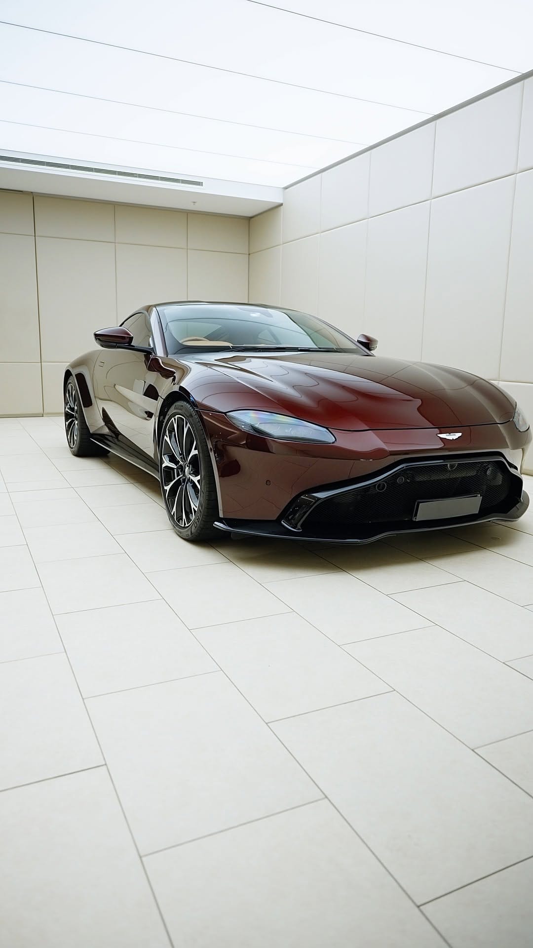 Post 6 by Aston Martin Melbourne on Instagram (video)