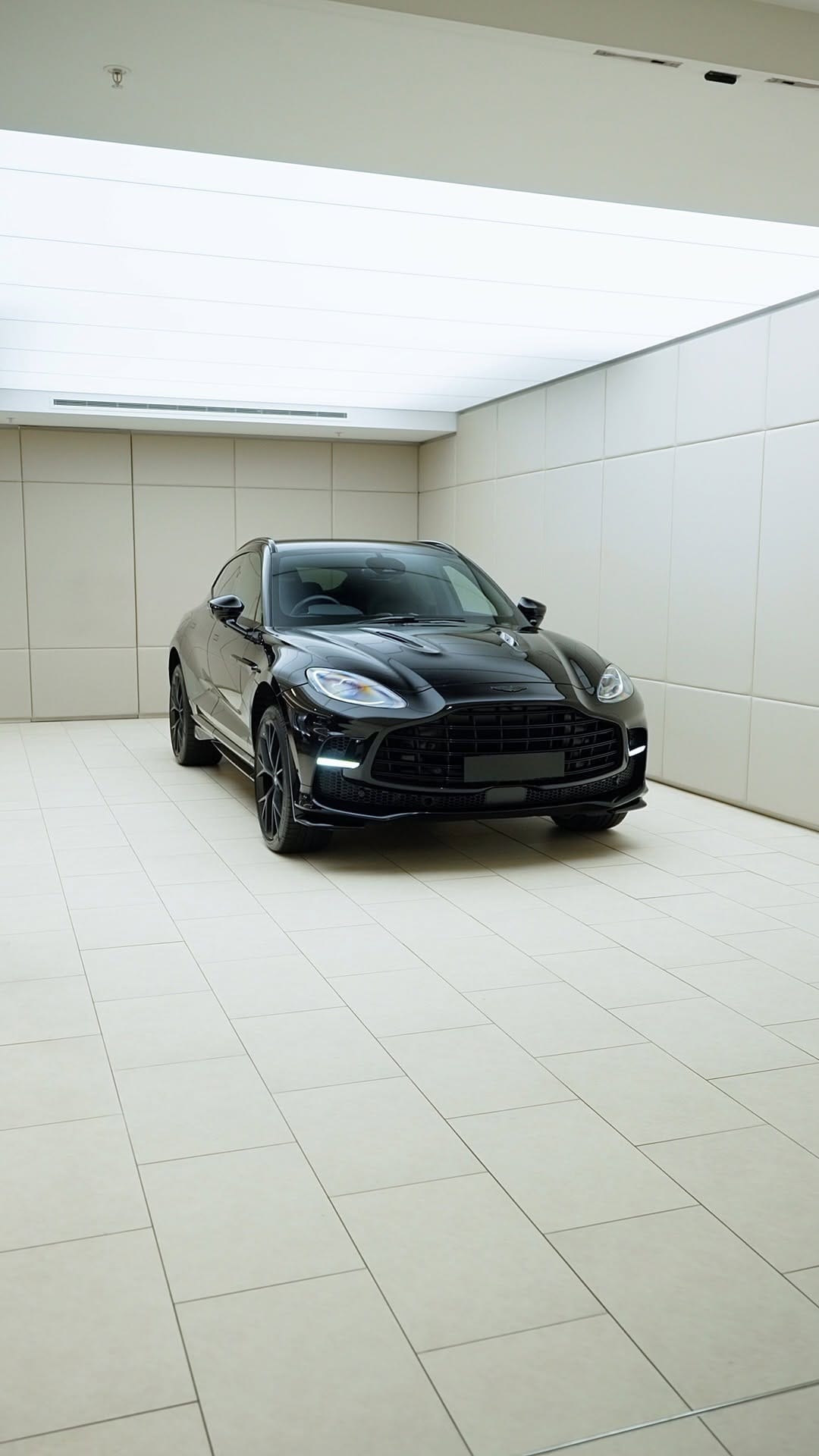 Post 2 by Aston Martin Melbourne on Instagram (video)