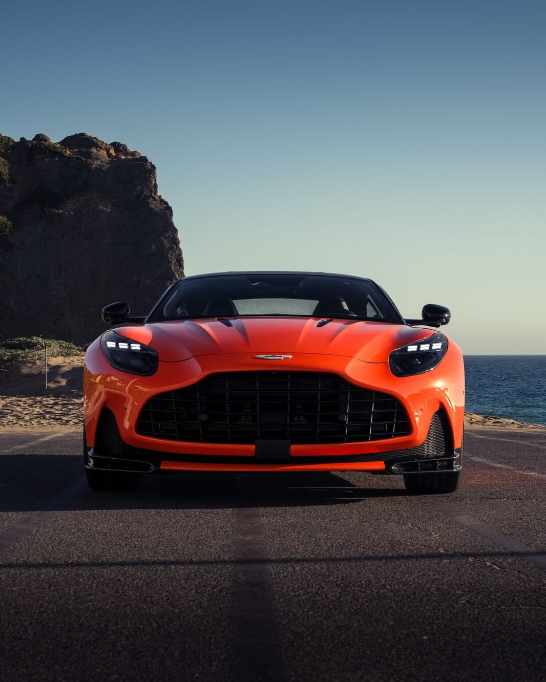 Post 7 by Aston Martin Melbourne on Instagram (image)