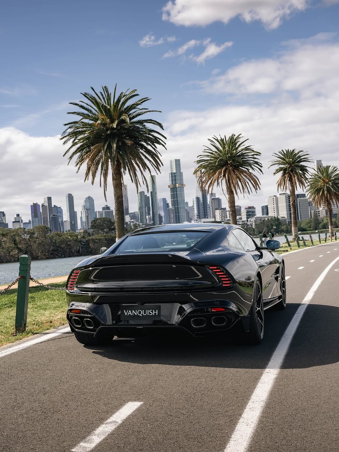 Post 9 by Aston Martin Melbourne on Instagram (carousel)