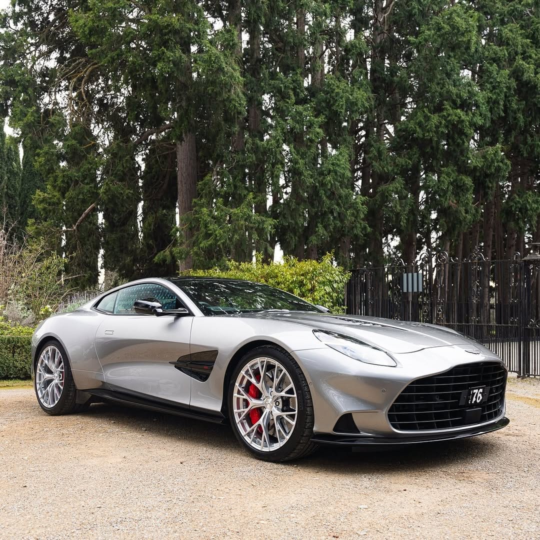 Post 3 by Aston Martin Melbourne on Instagram (image)