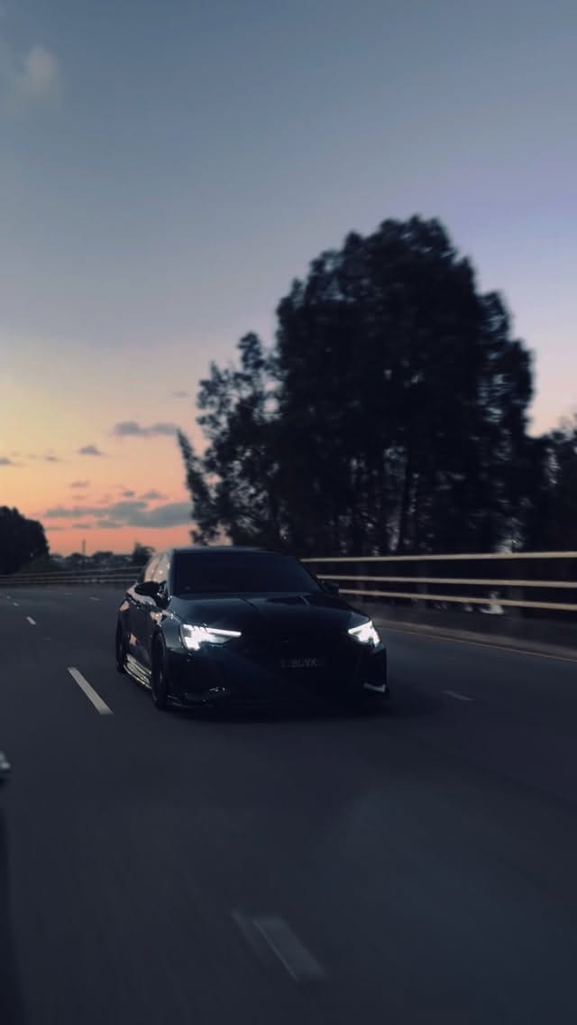 Post 4 by BLVK. RS3 on Instagram (video)
