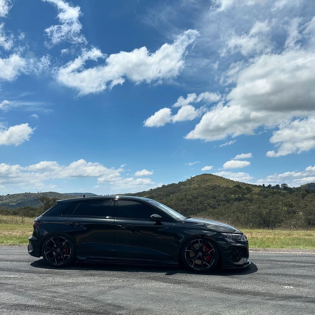 Post 8 by BLVK. RS3 on Instagram (image)
