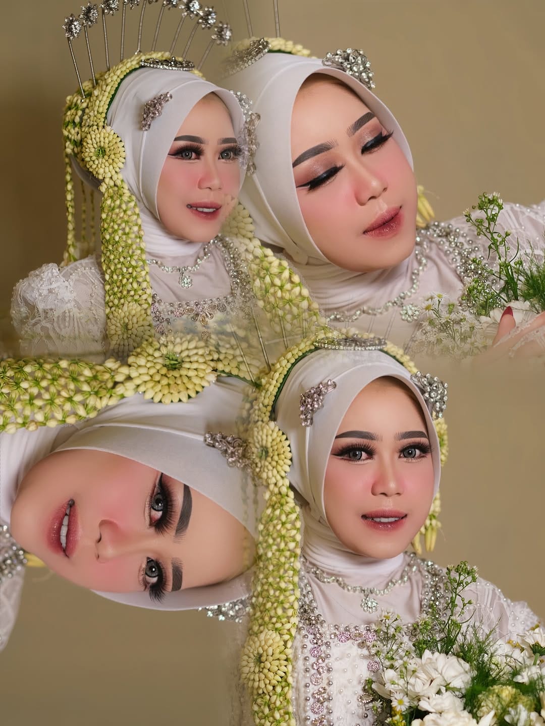 Post 6 by MUA LAMONGAN 💄 on Instagram (carousel)