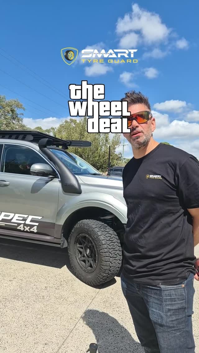 Post 1 by The Wheel Deal on Instagram (video)