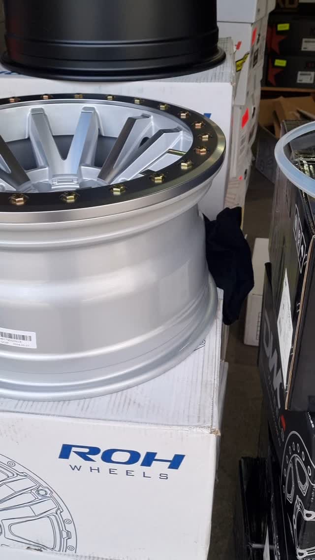 Post 4 by The Wheel Deal on Instagram (video)