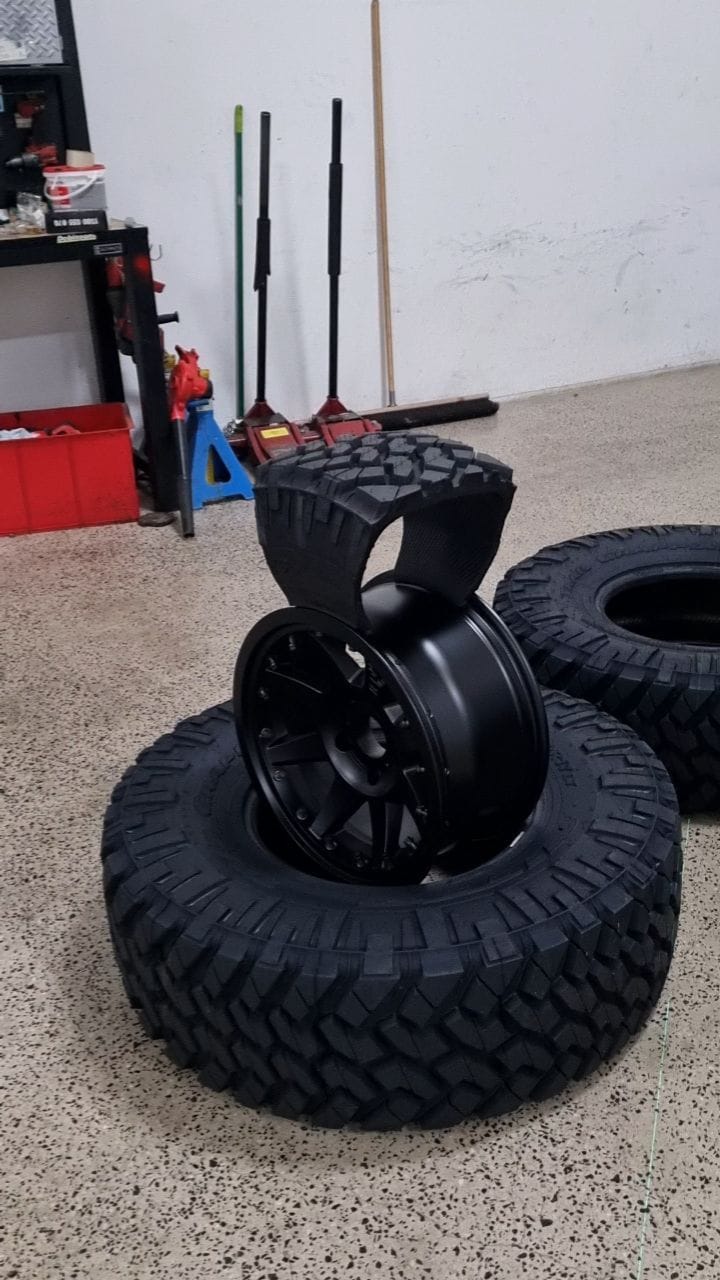 Post 6 by The Wheel Deal on Instagram (video)