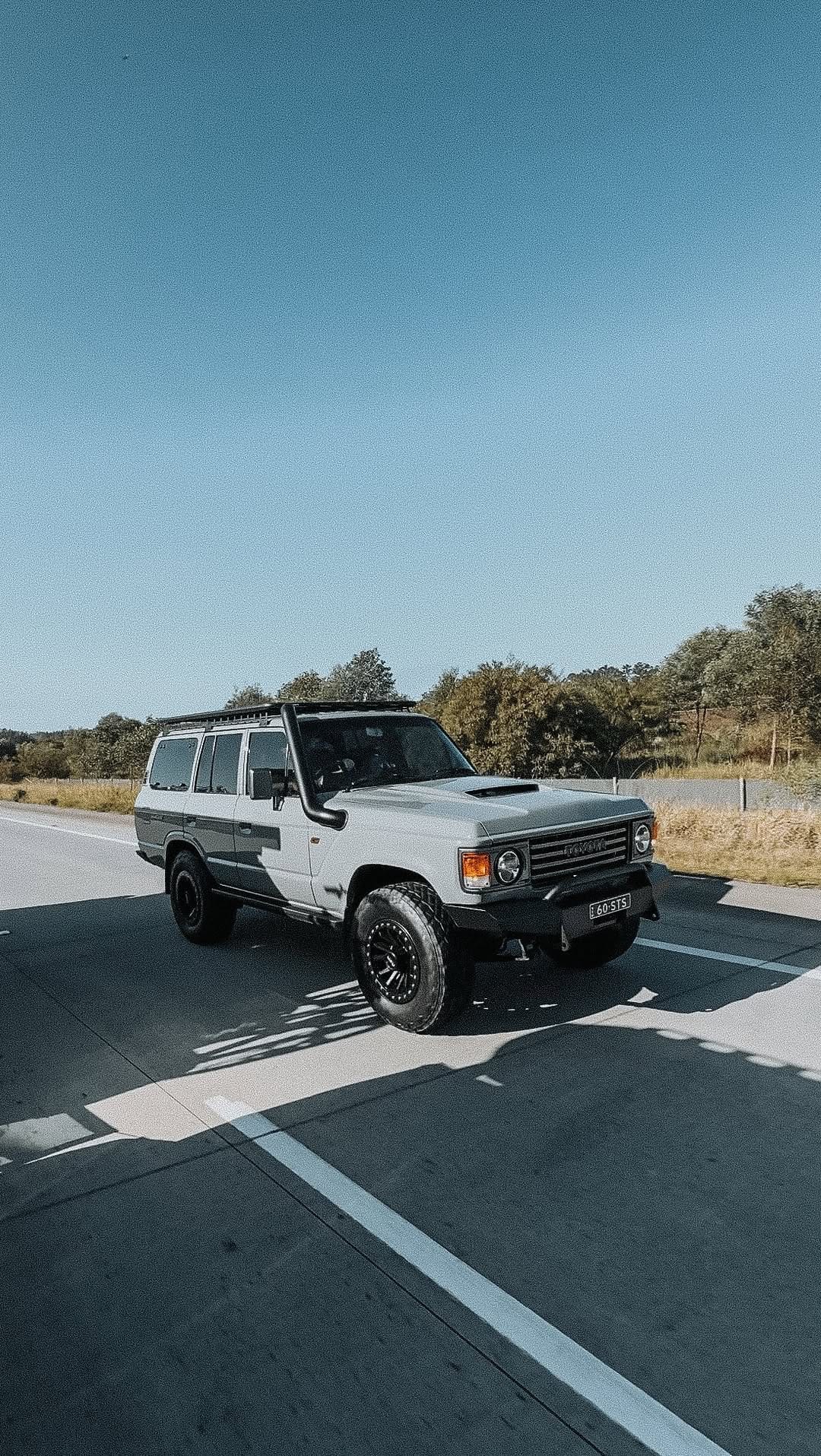 Post 2 by The Wheel Deal on Instagram (video)