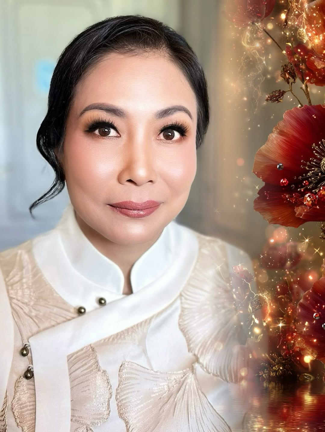Post 5 by MUA Bali Makeupartist Bali on Instagram (carousel)