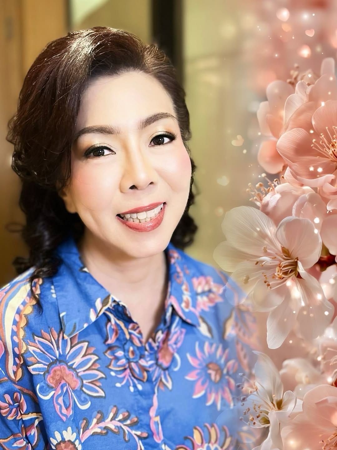 Post 3 by MUA Bali Makeupartist Bali on Instagram (carousel)