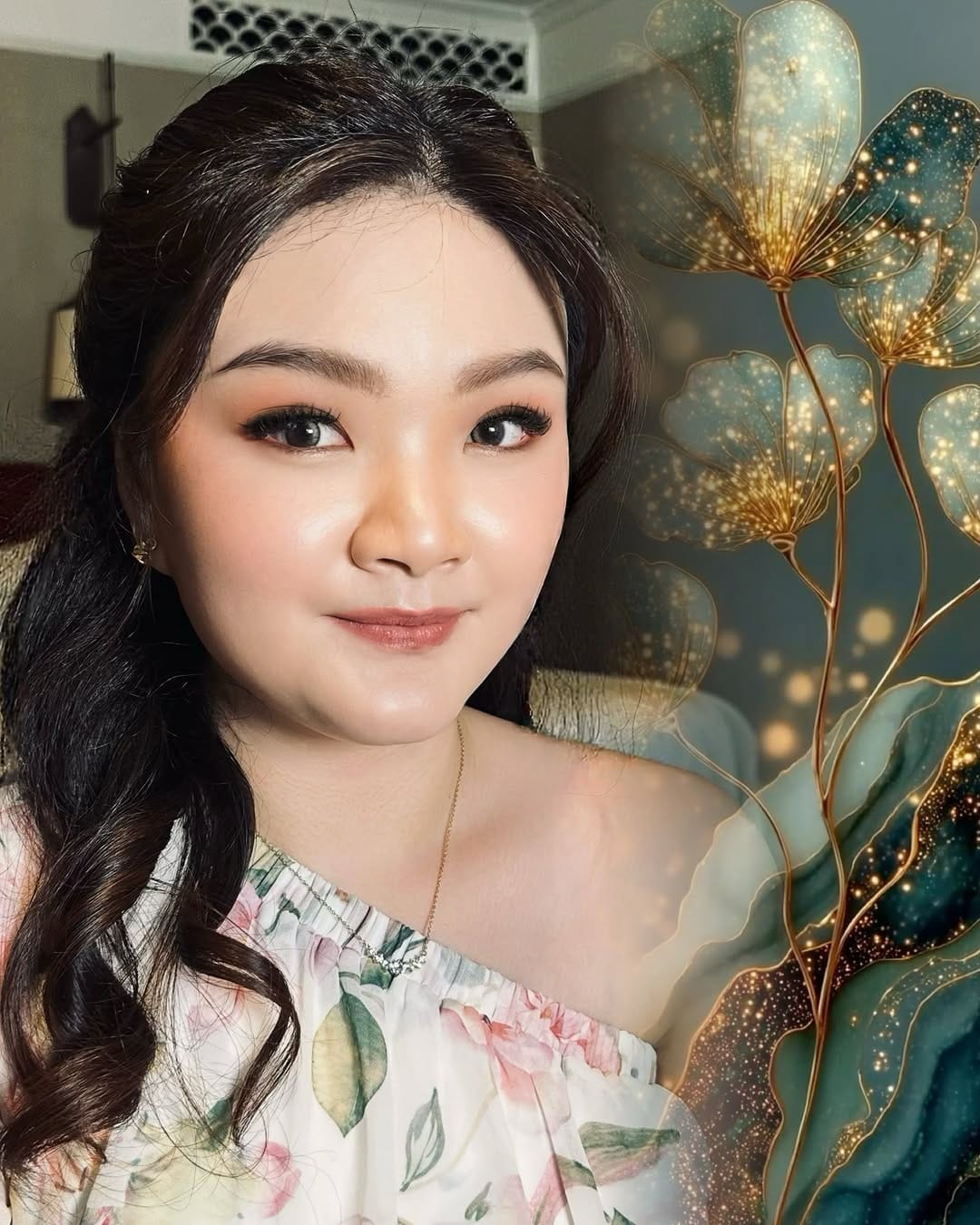 Post 1 by MUA Bali Makeupartist Bali on Instagram (image)