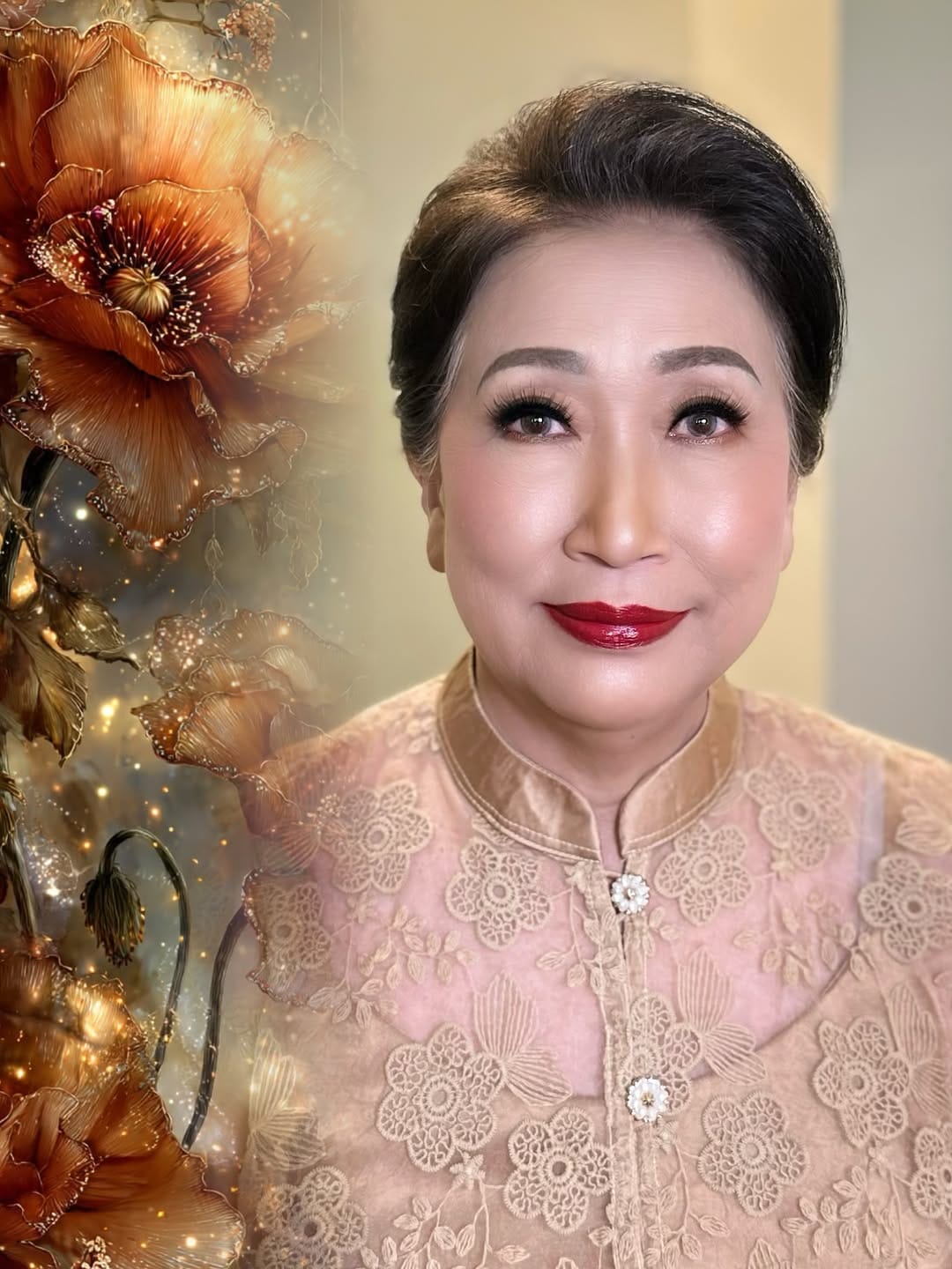 Post 7 by MUA Bali Makeupartist Bali on Instagram (carousel)