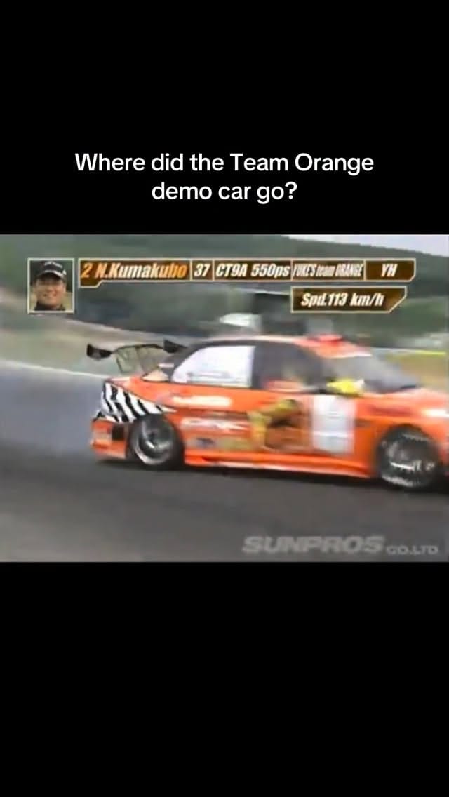 Post 10 by Cars From Japan 888 on Instagram (video)