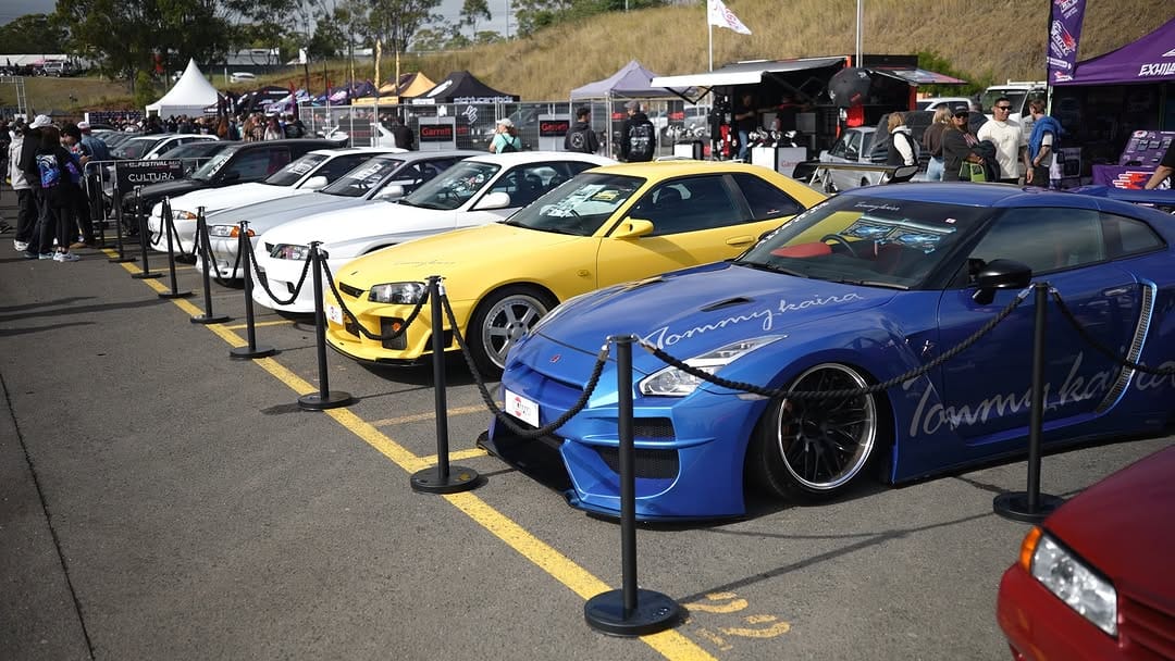 Post 1 by Cars From Japan 888 on Instagram (video)