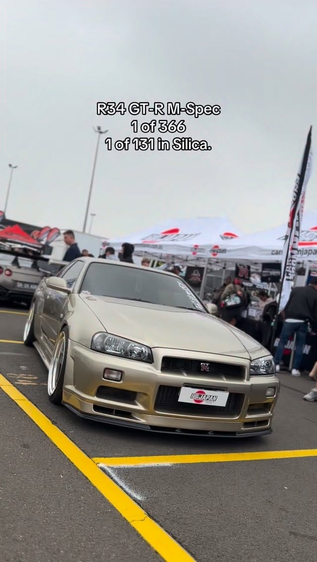 Post 4 by Cars From Japan 888 on Instagram (video)