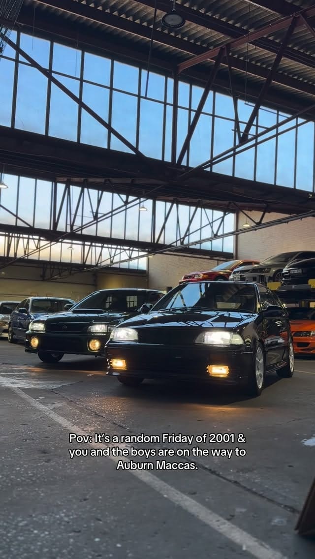 Post 6 by Cars From Japan 888 on Instagram (video)