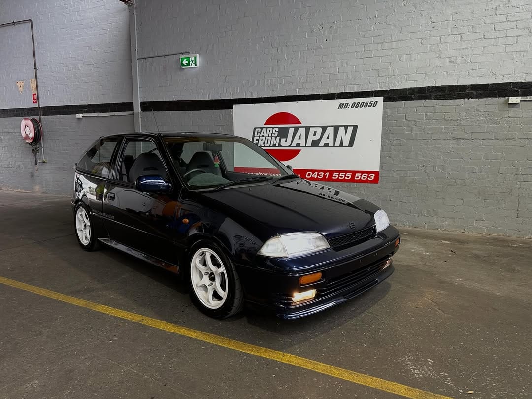 Post 9 by Cars From Japan 888 on Instagram (carousel)