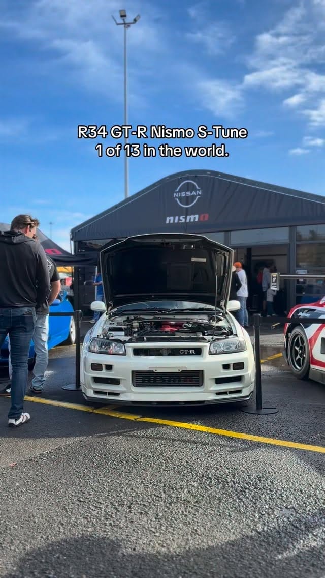 Post 5 by Cars From Japan 888 on Instagram (video)