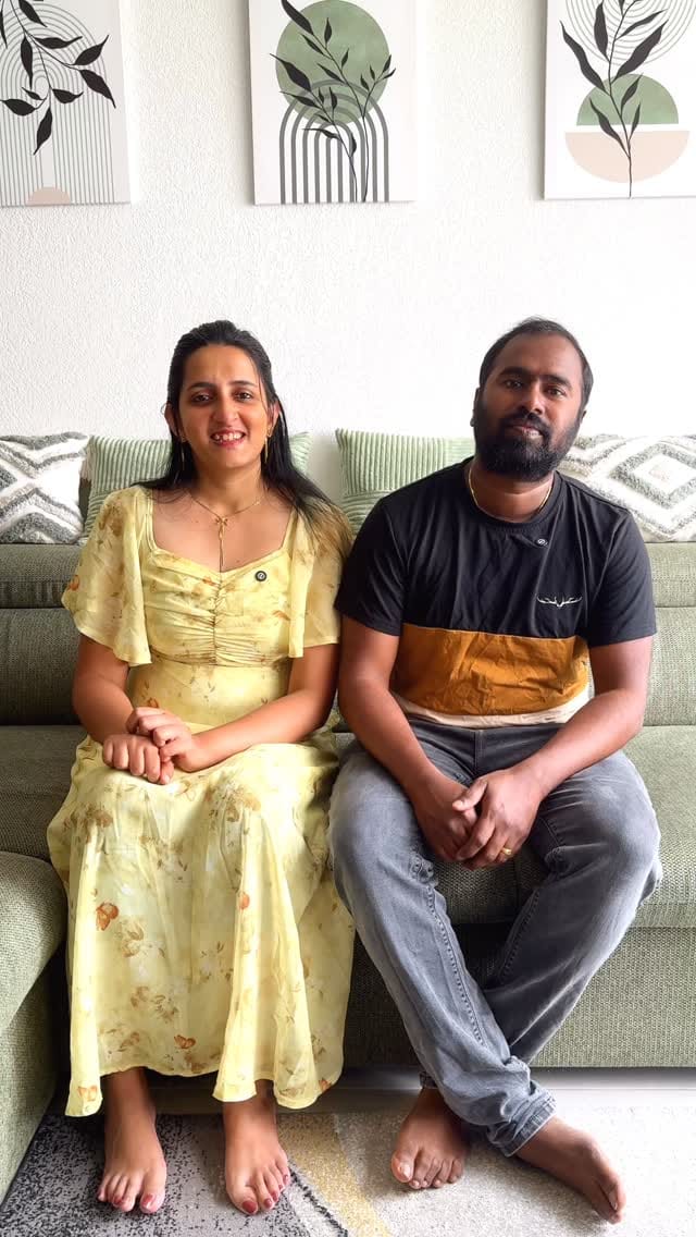 Post 4 by Rajalakshmi Narayanan on Instagram (video)