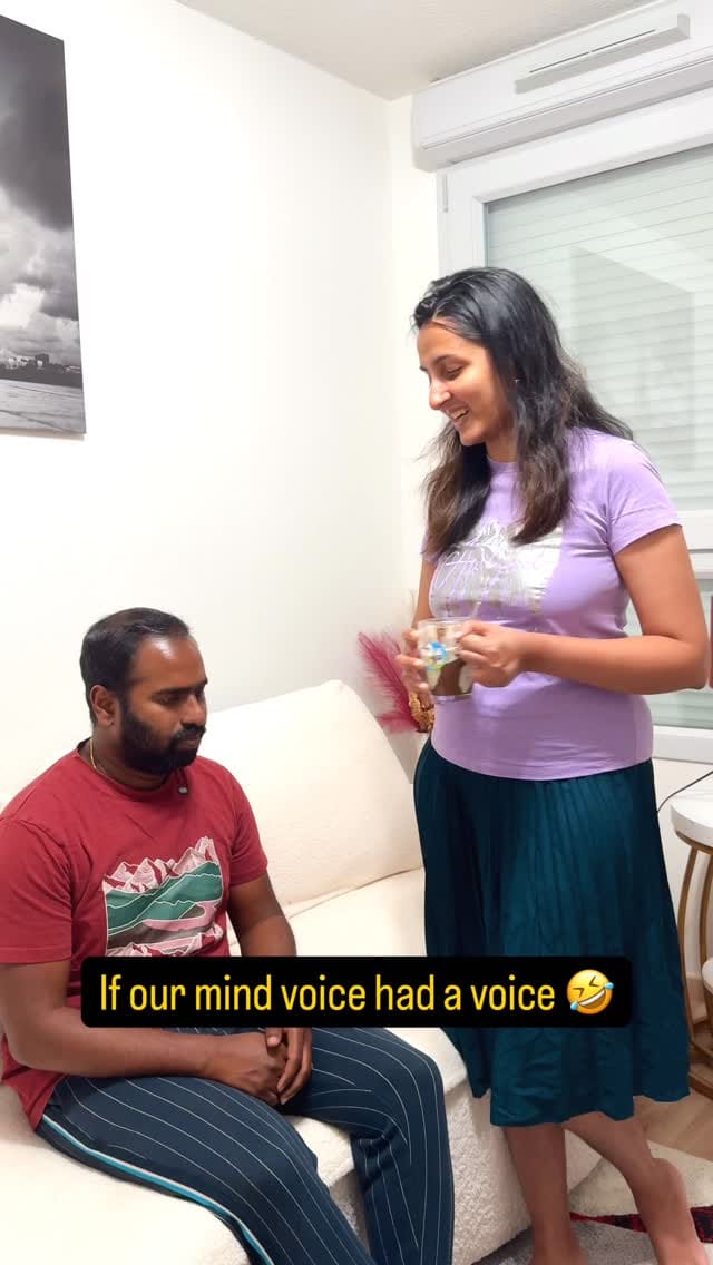 Post 6 by Rajalakshmi Narayanan on Instagram (video)