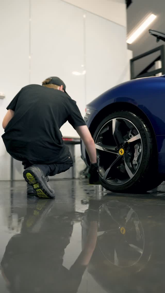 Post 3 by Top Down Detailing on Instagram (video)
