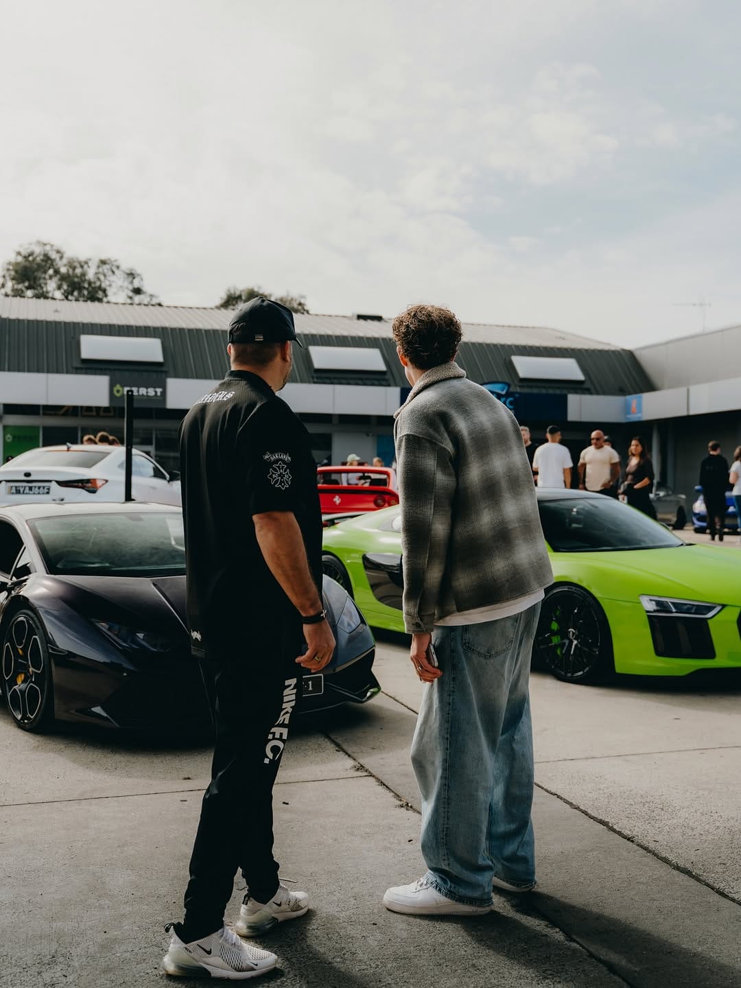 Post 6 by Top Down Detailing on Instagram (carousel)