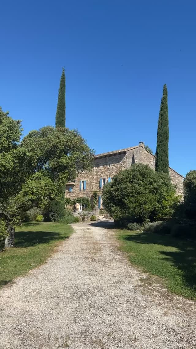 Post 3 by ProvenceLuberon SothebysRealty on Instagram (video)