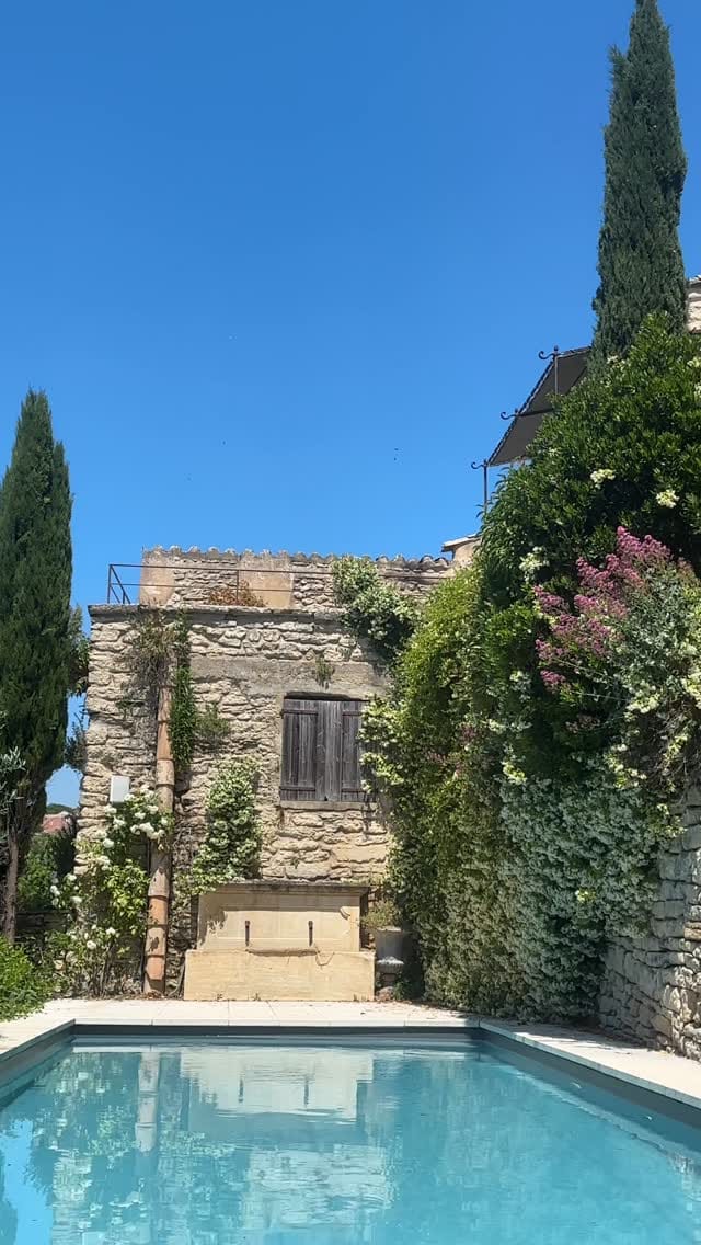 Post 7 by ProvenceLuberon SothebysRealty on Instagram (video)