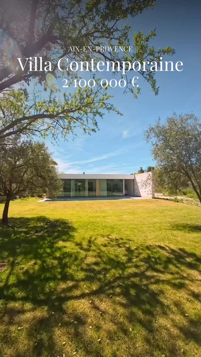 Post 7 by Aix-en-Provence Sotheby's Int Realty on Instagram (video)