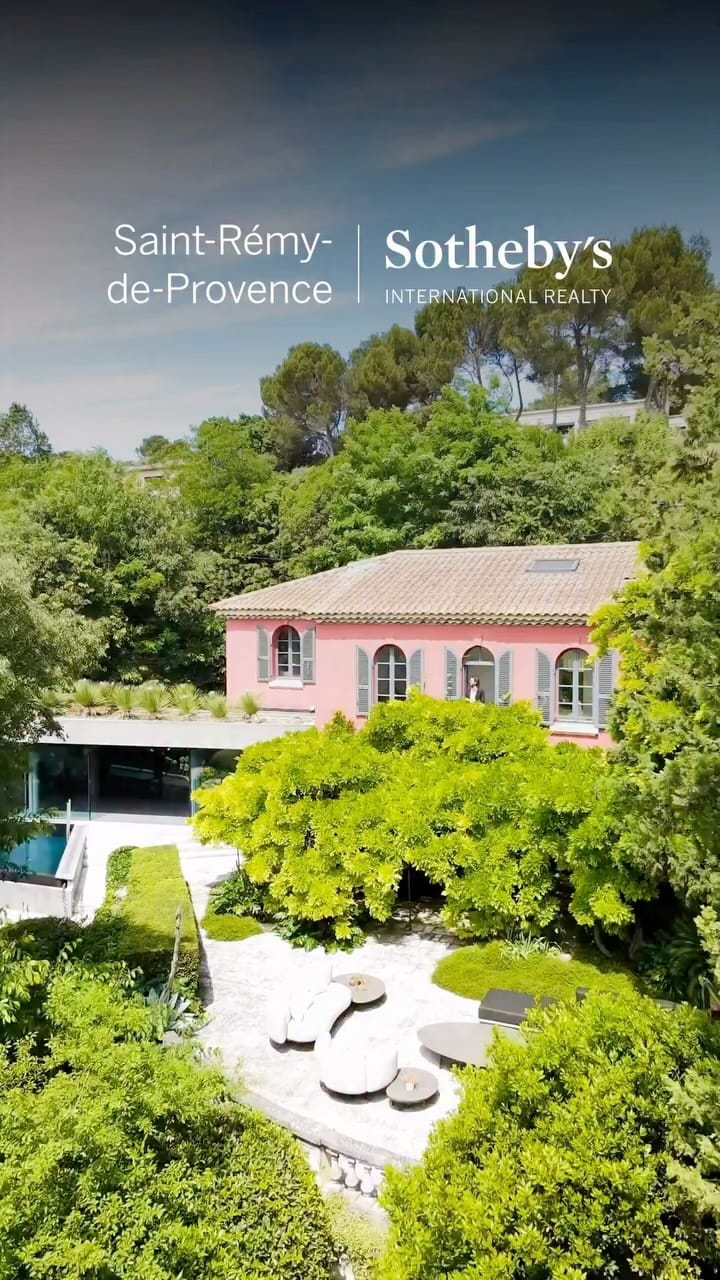 Post 6 by Aix-en-Provence Sotheby's Int Realty on Instagram (video)