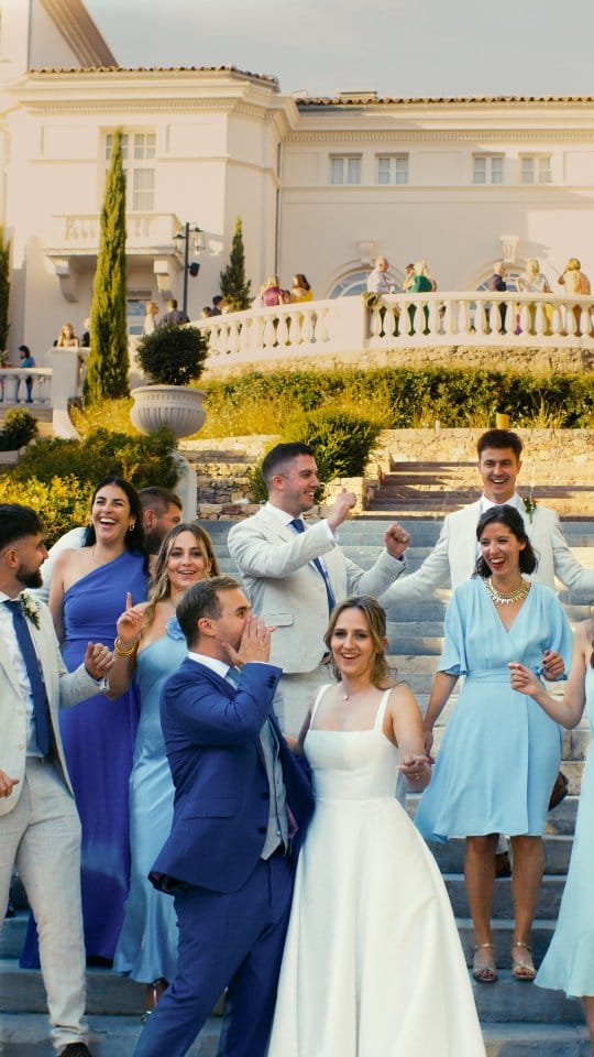 Post 8 by Documentary Wedding films | Poland, Italy, Spain, France, Europe on Instagram (video)