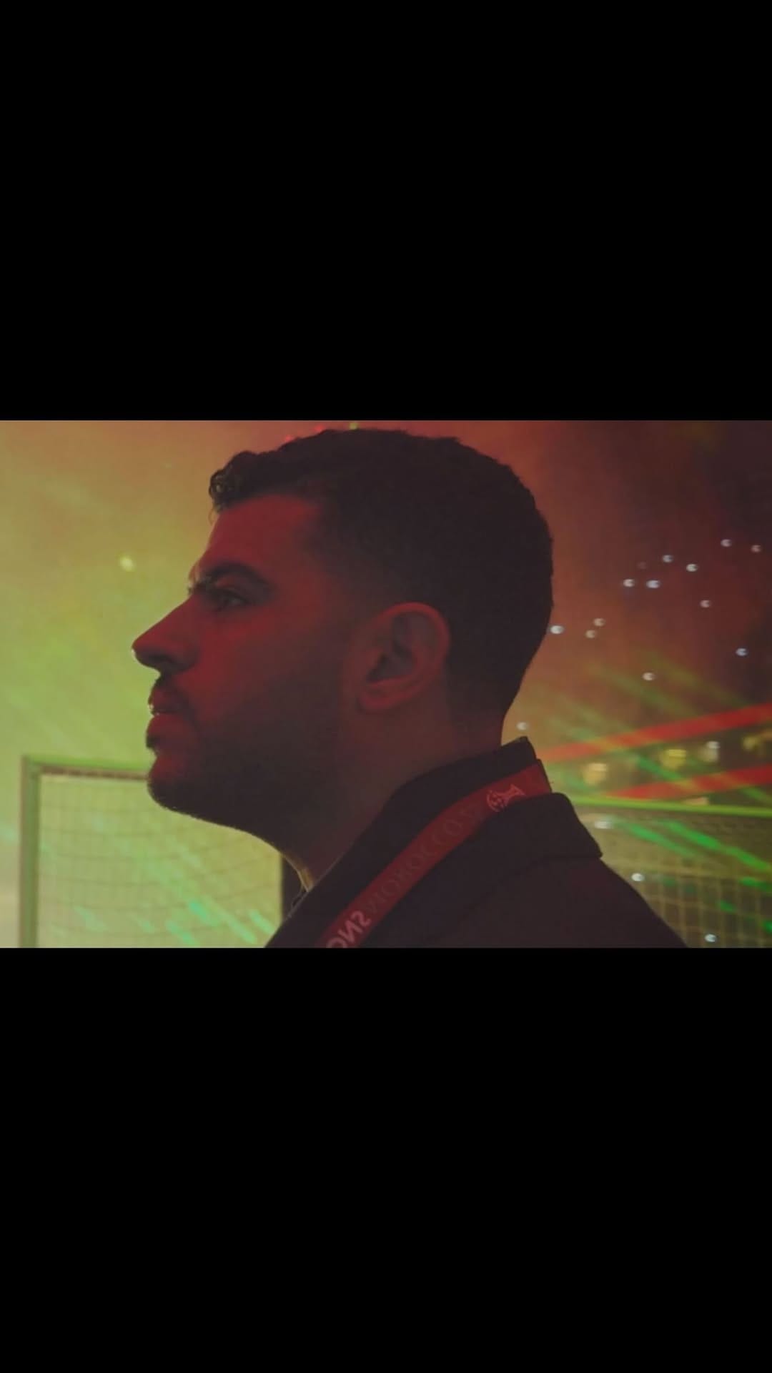 Post 7 by Ahmed Kadry on Instagram (video)