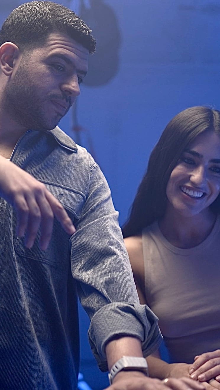 Post 3 by Ahmed Kadry on Instagram (video)