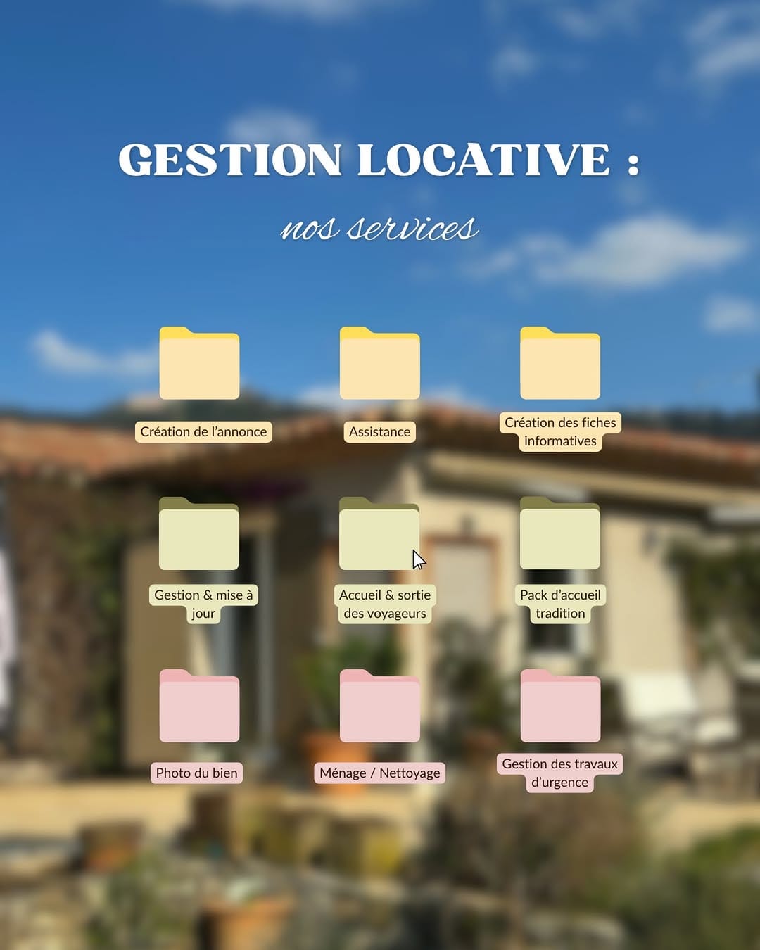 Post 2 by AGENCE DE PROVENCE on Instagram (image)