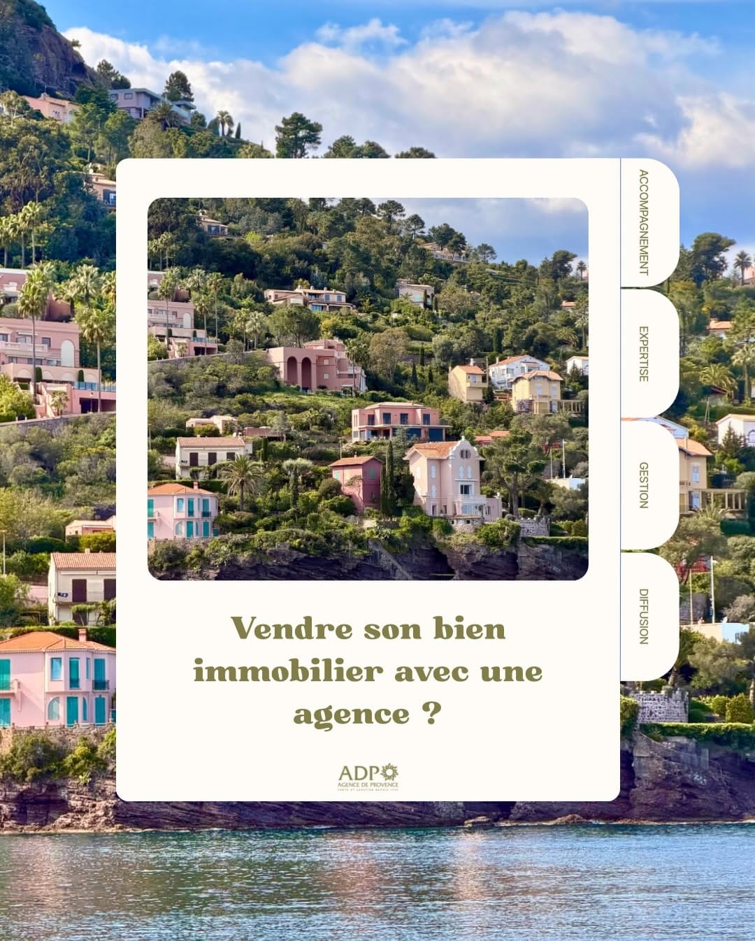 Post 10 by AGENCE DE PROVENCE on Instagram (carousel)