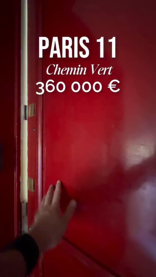 Post 4 by Lucas Heylen • Agent Immo Paris📍 on Instagram (video)