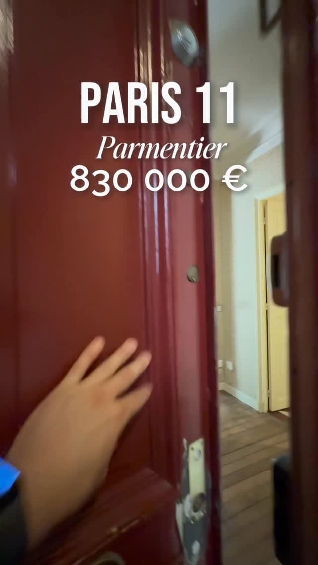 Post 2 by Lucas Heylen • Agent Immo Paris📍 on Instagram (video)