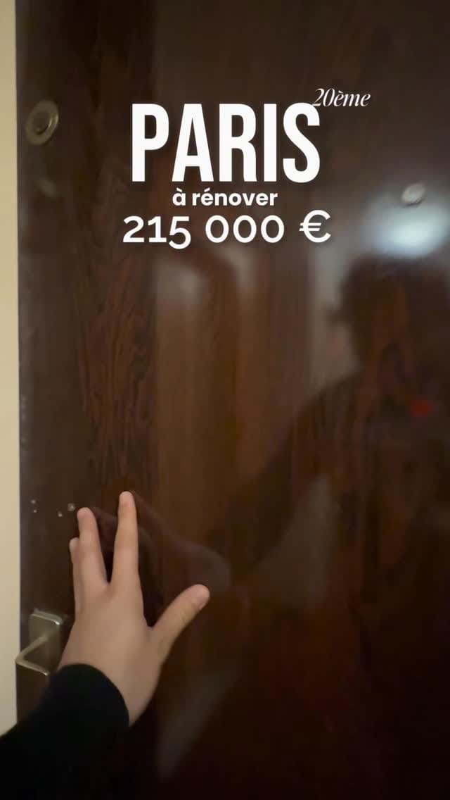 Post 7 by Lucas Heylen • Agent Immo Paris📍 on Instagram (video)